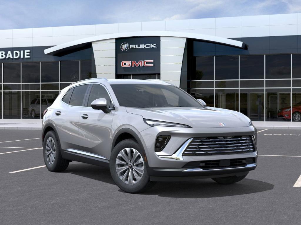 new 2026 Buick Envision car, priced at $41,747