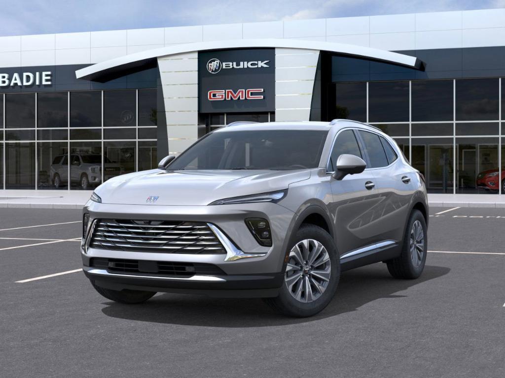new 2026 Buick Envision car, priced at $41,747