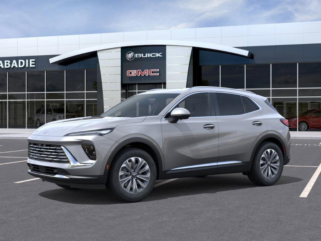 new 2026 Buick Envision car, priced at $41,747