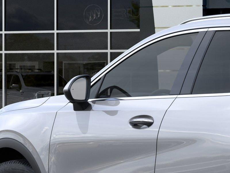 new 2026 Buick Envision car, priced at $41,747