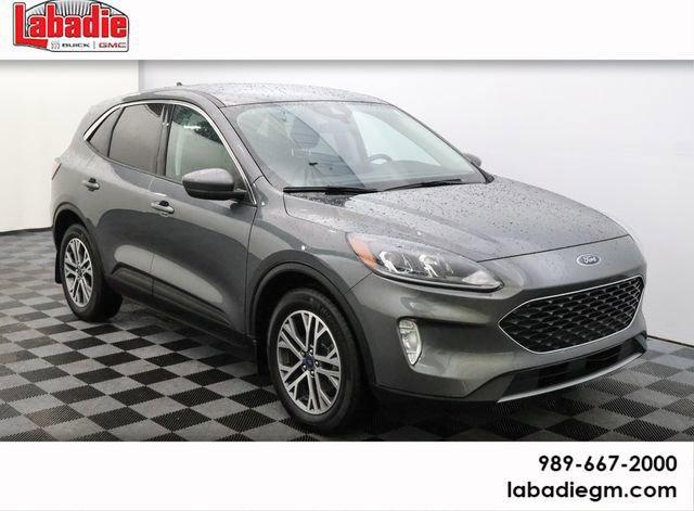 used 2022 Ford Escape car, priced at $21,862