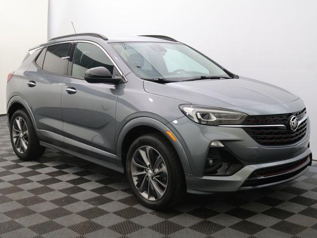 used 2021 Buick Encore GX car, priced at $20,308