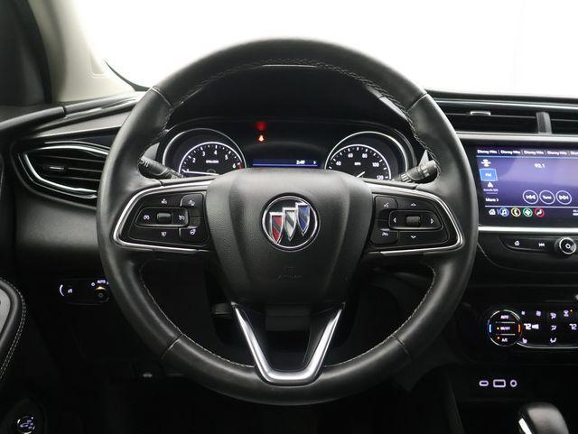 used 2021 Buick Encore GX car, priced at $20,308