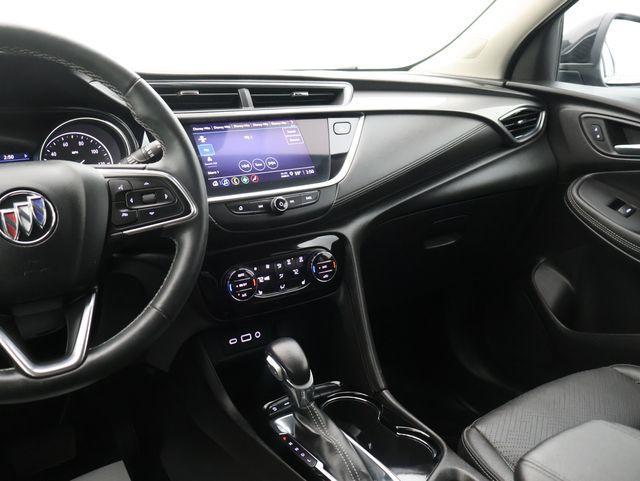 used 2021 Buick Encore GX car, priced at $20,308