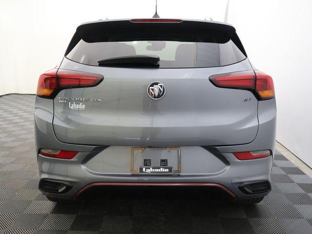used 2021 Buick Encore GX car, priced at $20,308