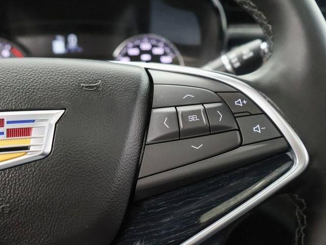 used 2025 Cadillac XT5 car, priced at $49,061