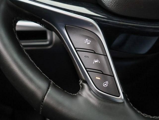 used 2025 Cadillac XT5 car, priced at $49,061