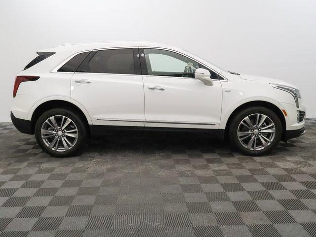 used 2025 Cadillac XT5 car, priced at $49,061