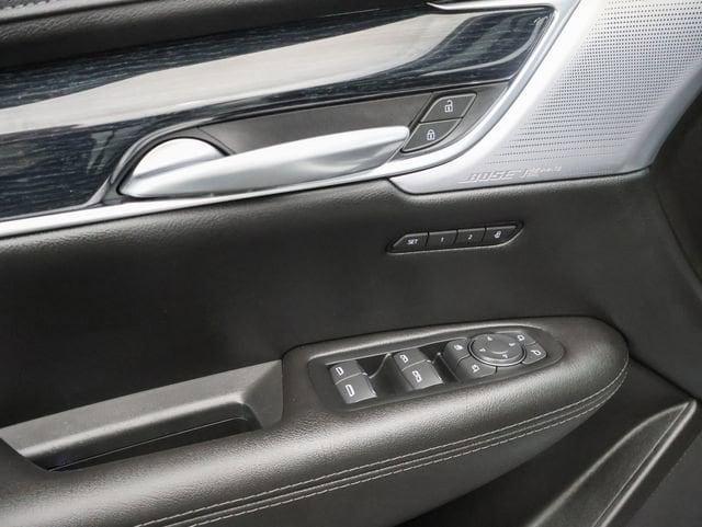 used 2025 Cadillac XT5 car, priced at $49,061