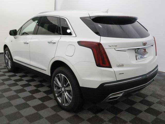 used 2025 Cadillac XT5 car, priced at $49,061