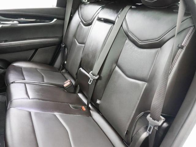 used 2025 Cadillac XT5 car, priced at $49,061