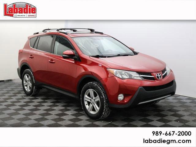 used 2013 Toyota RAV4 car, priced at $10,141
