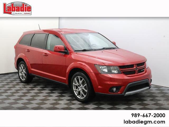 used 2016 Dodge Journey car, priced at $8,466