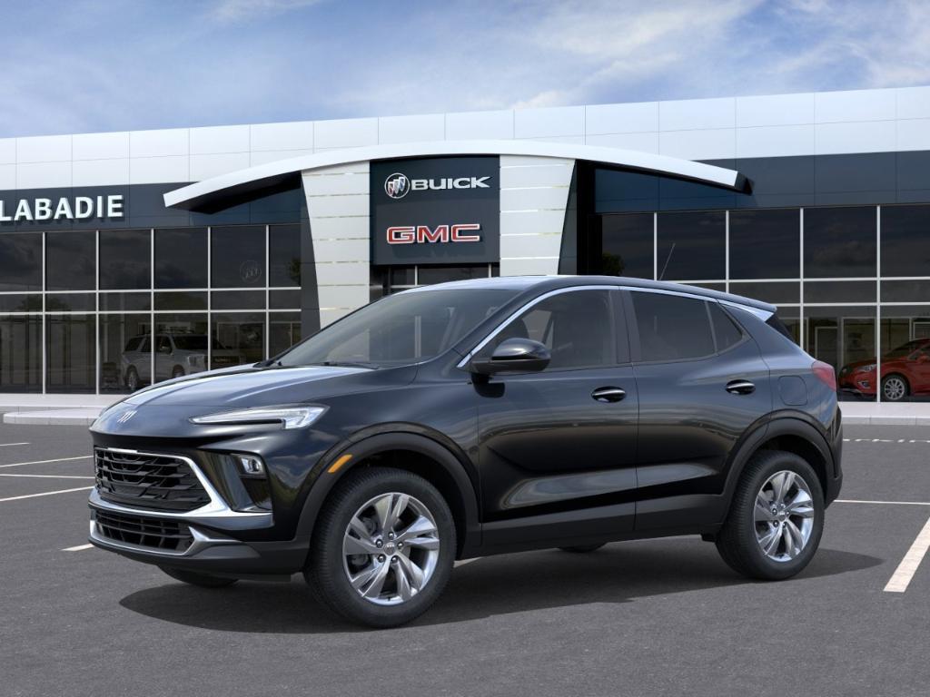 new 2026 Buick Encore GX car, priced at $29,500