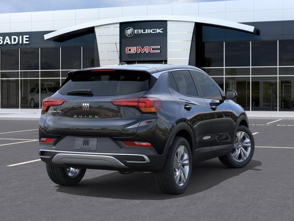 new 2026 Buick Encore GX car, priced at $29,500