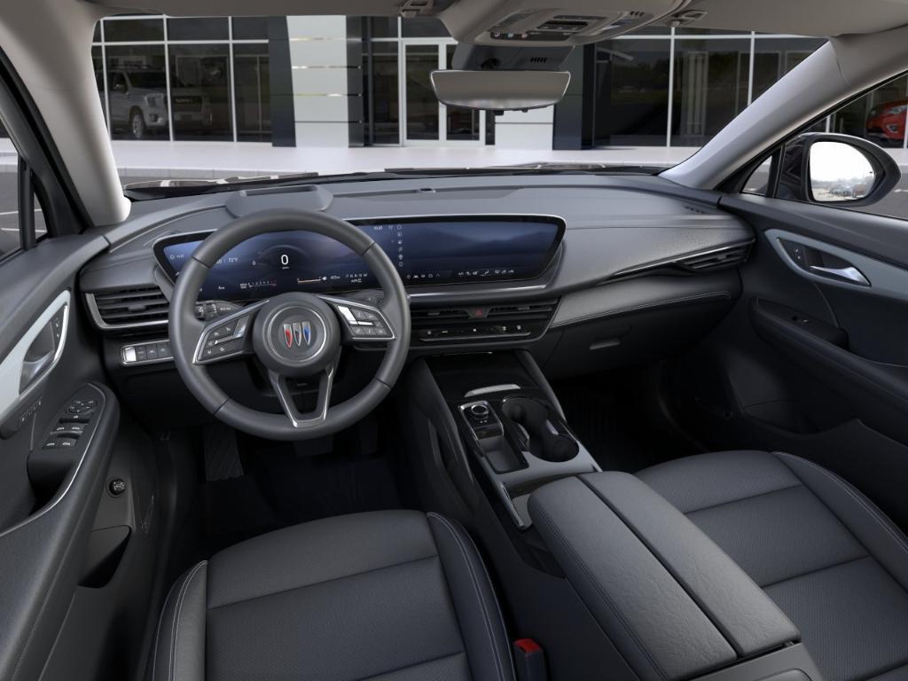 new 2026 Buick Envision car, priced at $48,619