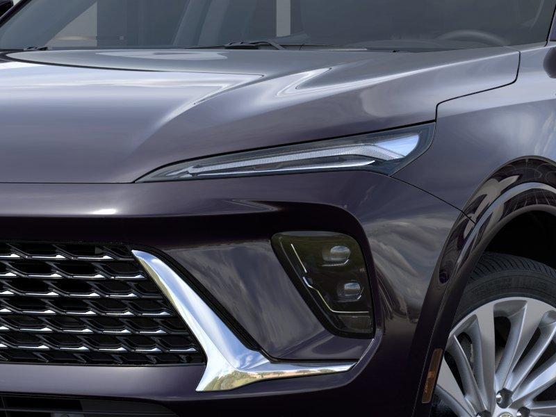 new 2026 Buick Envision car, priced at $48,619