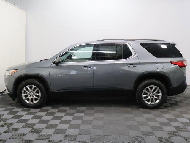 used 2019 Chevrolet Traverse car, priced at $16,569
