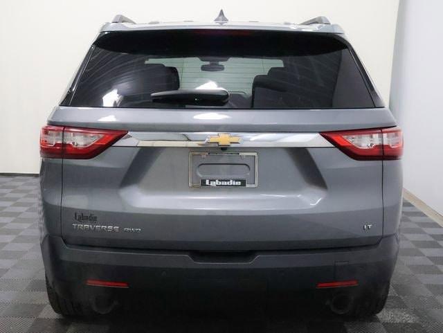 used 2019 Chevrolet Traverse car, priced at $16,569