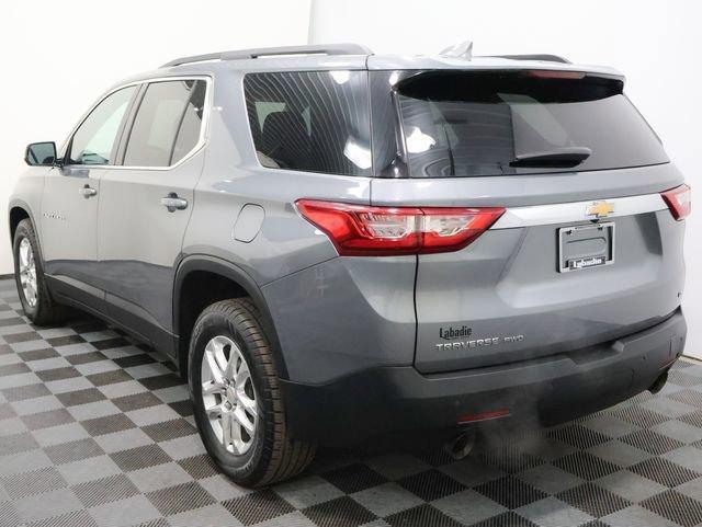 used 2019 Chevrolet Traverse car, priced at $16,569