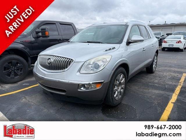 used 2012 Buick Enclave car, priced at $7,332