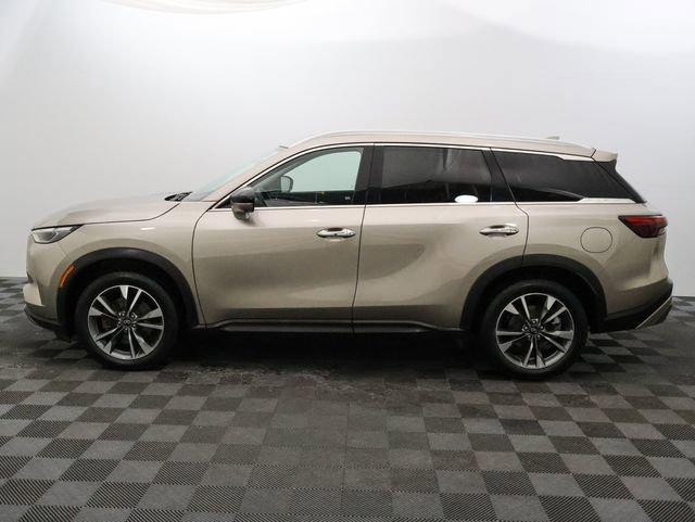 used 2022 INFINITI QX60 car, priced at $30,410