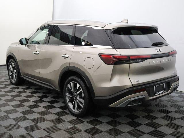 used 2022 INFINITI QX60 car, priced at $30,410