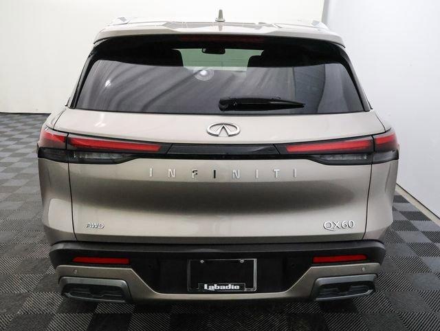 used 2022 INFINITI QX60 car, priced at $30,410