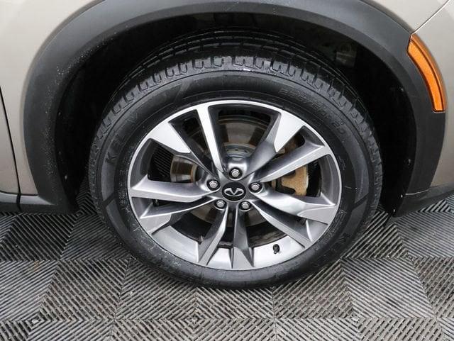 used 2022 INFINITI QX60 car, priced at $30,410