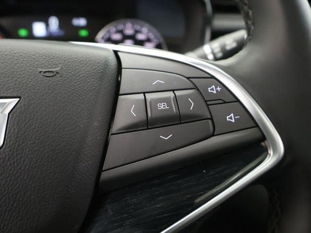 used 2025 Cadillac XT5 car, priced at $42,862