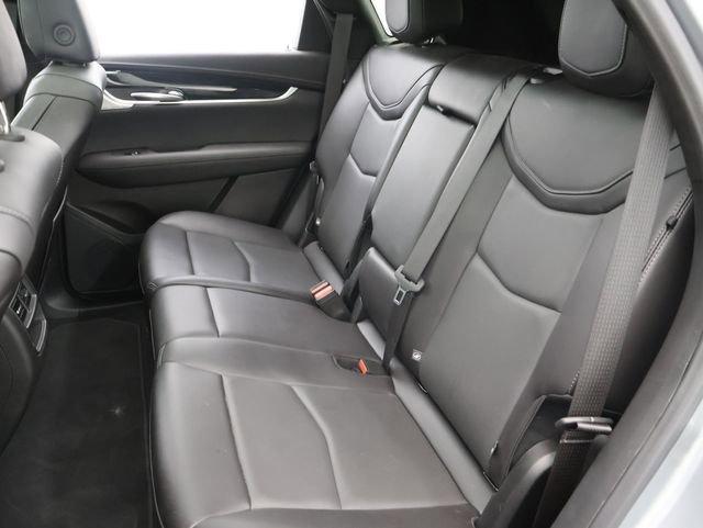 used 2025 Cadillac XT5 car, priced at $42,862