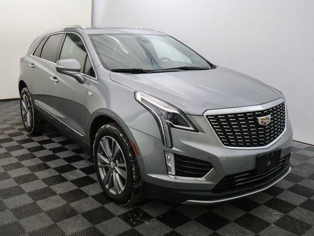 used 2025 Cadillac XT5 car, priced at $42,862