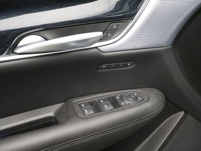 used 2025 Cadillac XT5 car, priced at $42,862