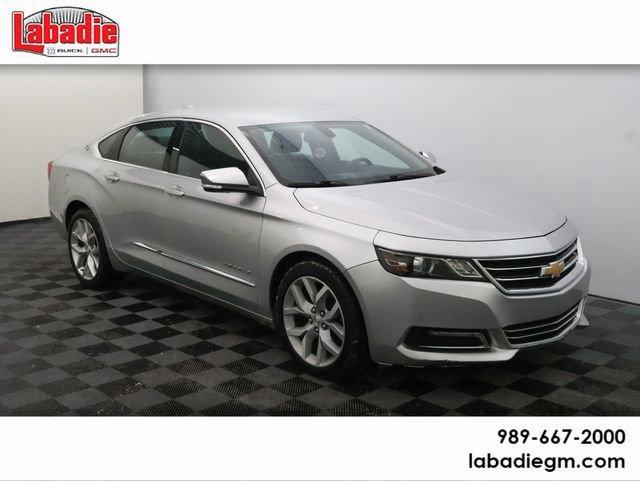 used 2019 Chevrolet Impala car, priced at $13,830