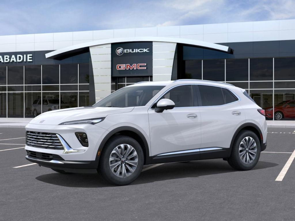 new 2026 Buick Envision car, priced at $41,315