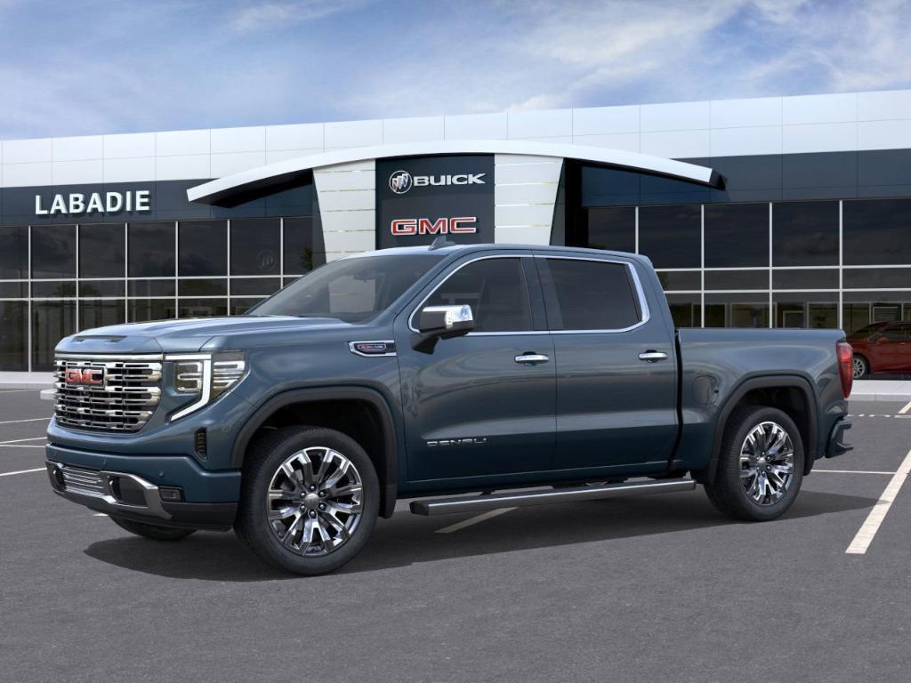 new 2026 GMC Sierra 1500 car, priced at $66,920