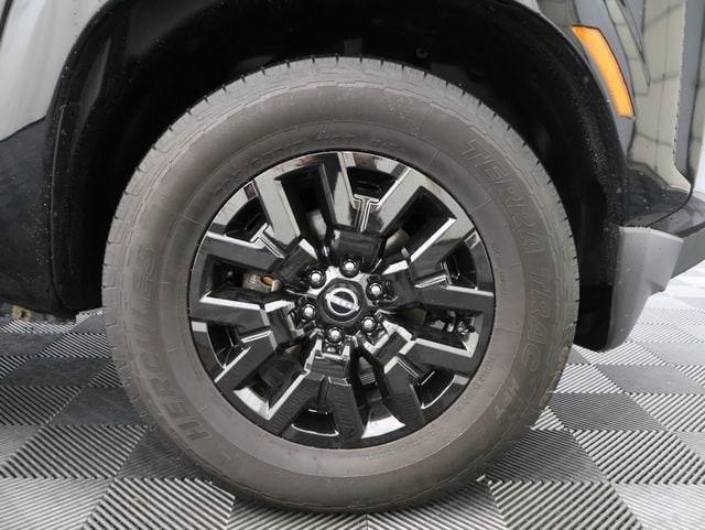 used 2023 Nissan Frontier car, priced at $26,057