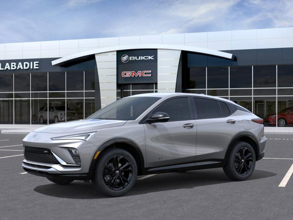 new 2026 Buick Envista car, priced at $27,555