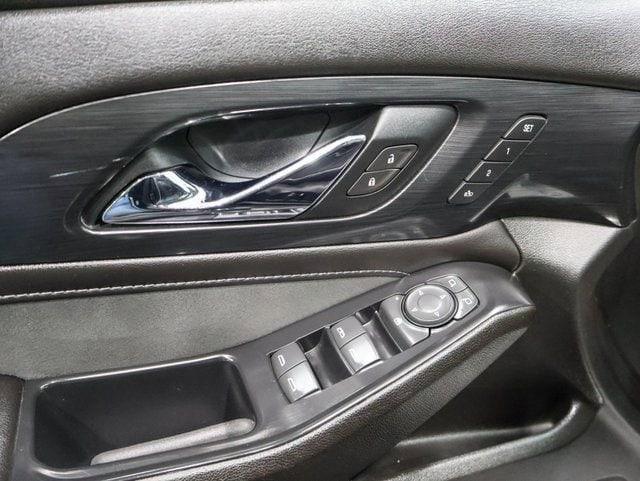 used 2021 Chevrolet Traverse car, priced at $19,566