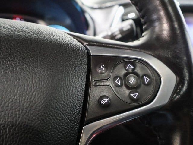 used 2021 Chevrolet Traverse car, priced at $19,566