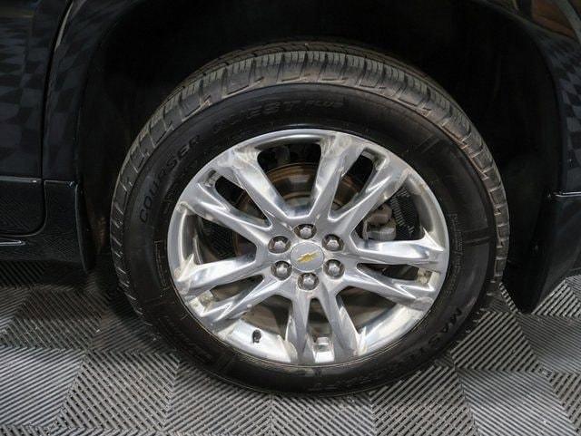 used 2021 Chevrolet Traverse car, priced at $19,566