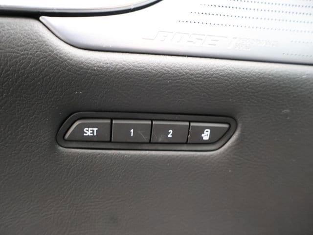 used 2025 Cadillac XT5 car, priced at $53,091