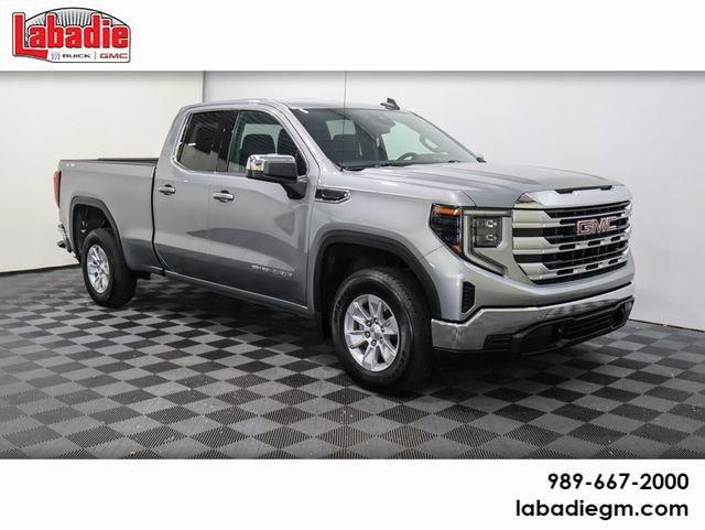 used 2023 GMC Sierra 1500 car, priced at $37,146