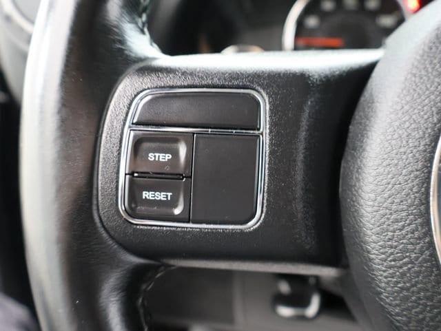 used 2017 Jeep Wrangler Unlimited car, priced at $16,403