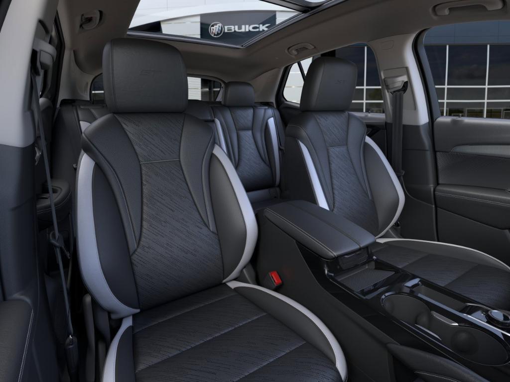 new 2026 Buick Envision car, priced at $46,003