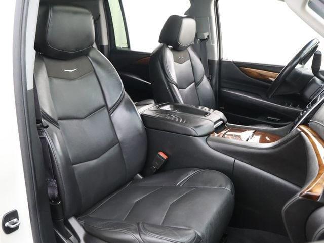 used 2015 Cadillac Escalade ESV car, priced at $18,521