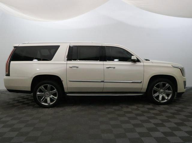 used 2015 Cadillac Escalade ESV car, priced at $18,521