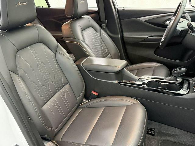 used 2025 Buick Envista car, priced at $26,778