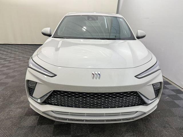 used 2025 Buick Envista car, priced at $26,778