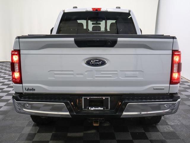 used 2022 Ford F-150 car, priced at $27,995